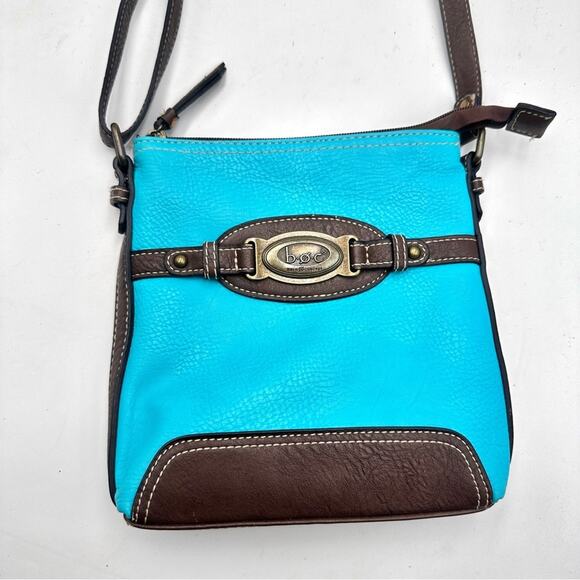 B.O.C. BORN CONCEPT PURSE OVER THE SHOULDER SMALL HANDBAG - Picture 3 of 15